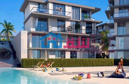 Chalet - 1 Bedroom - 1 Bathroom for sale in Glee - Qesm Borg El Arab - North Coast Chalet - 1 Bedroom - 1 Bathroom for sale in Glee - Qesm Borg El Arab - North Coast