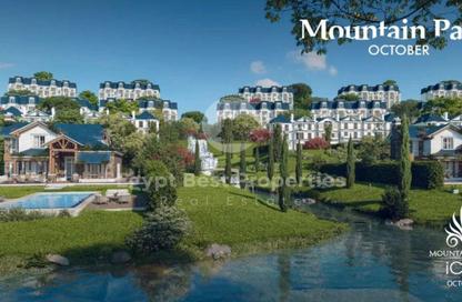 Apartment - 3 Bedrooms - 2 Bathrooms for sale in Mivida - 5th Settlement Compounds - The 5th Settlement - New Cairo City - Cairo