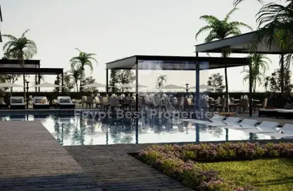 شقة - 2 غرف نوم - 1 حمام للبيع في دي جويا ريزيدنس - مدينة زايد الجديدة - الشيخ زايد - الجيزة