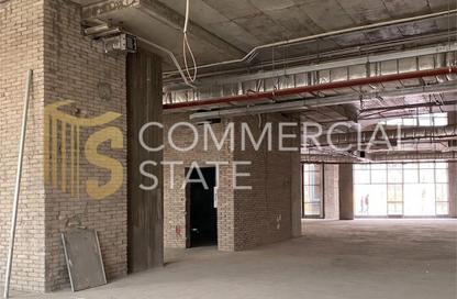 Office Space - Studio - 1 Bathroom for rent in South Teseen St. - The 5th Settlement - New Cairo City - Cairo