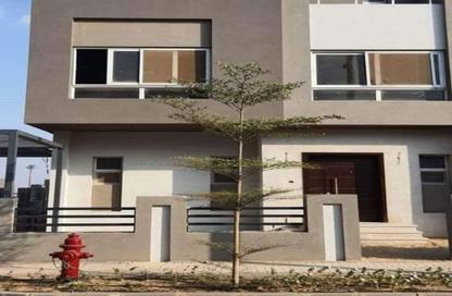 Villa - 3 - 3 for sale in Atrio - Sheikh Zayed Compounds - Sheikh Zayed City - Giza