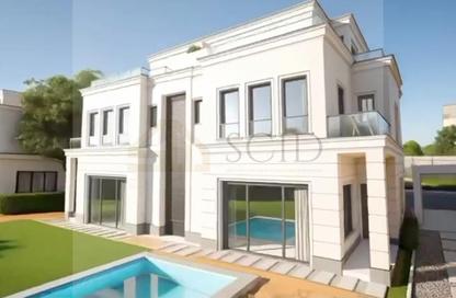 منزل مزدوج - 4 - 3 للبيع في نايا ويست - كمبوندات الشيخ زايد - الشيخ زايد - الجيزة