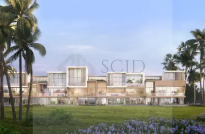 Apartment - 3 Bedrooms - 3 Bathrooms for sale in MarVille New Zayed - New Zayed City - Sheikh Zayed City - Giza