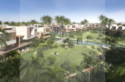 Apartment - 3 Bedrooms - 3 Bathrooms for sale in MarVille New Zayed - New Zayed City - Sheikh Zayed City - Giza