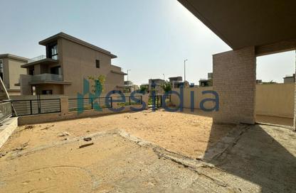 Twin House - 4 Bedrooms - 5 Bathrooms for sale in The Estates - Sheikh Zayed Compounds - Sheikh Zayed City - Giza