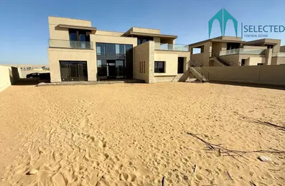 Twin House - 4 Bedrooms - 4 Bathrooms for sale in The Estates - Sheikh Zayed Compounds - Sheikh Zayed City - Giza