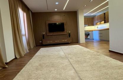 Apartment - 3 Bedrooms - 3 Bathrooms for rent in Al Rehab - New Cairo City - Cairo