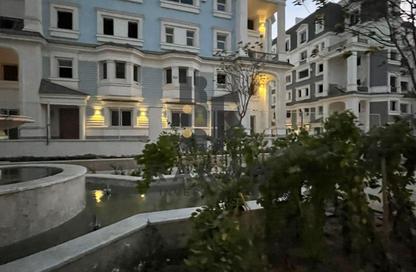 iVilla - 3 - 3 for sale in Mountain View iCity - 5th Settlement Compounds - The 5th Settlement - New Cairo City - Cairo