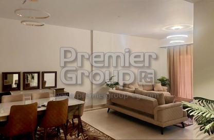 Apartment - 3 - 4 for rent in Mivida - 5th Settlement Compounds - The 5th Settlement - New Cairo City - Cairo