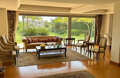 Villa - 4 Bedrooms - 5 Bathrooms for sale in Palm Hills Golf Extension - Al Wahat Road - 6 October City - Giza