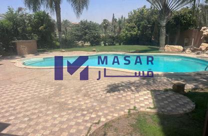 Villa - 7 Bedrooms - 5 Bathrooms for rent in Arabella - 5th Settlement Compounds - The 5th Settlement - New Cairo City - Cairo