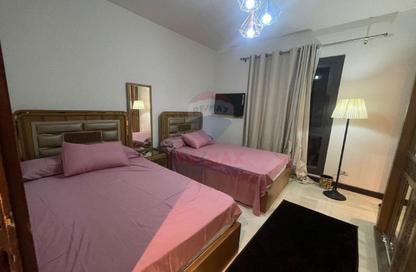 Duplex - 3 Bedrooms - 4 Bathrooms for rent in Porto New Cairo - 5th Settlement Compounds - The 5th Settlement - New Cairo City - Cairo