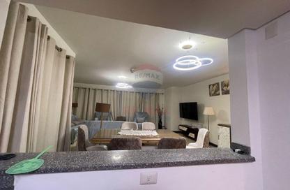 Duplex - 3 Bedrooms - 4 Bathrooms for rent in Porto New Cairo - 5th Settlement Compounds - The 5th Settlement - New Cairo City - Cairo