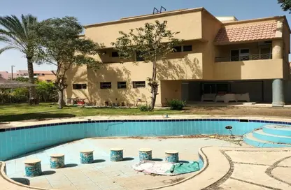 فيلا - 5 غرف نوم - 3 حمامات للبيع في شارع ام كلثوم - الرحاب المرحلة الثالثة - الرحاب - مدينة القاهرة الجديدة - القاهرة