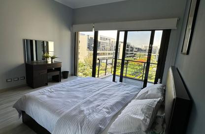Apartment - 3 - 3 for rent in The Water Way - North Investors Area - New Cairo City - Cairo Apartment - 3 - 3 for rent in The Water Way - North Investors Area - New Cairo City - Cairo
