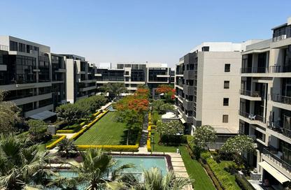 Apartment - 3 - 3 for rent in The Water Way - North Investors Area - New Cairo City - Cairo