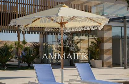 Chalet - 1 Bedroom - 1 Bathroom for sale in Seashore - Ras Al Hekma - North Coast