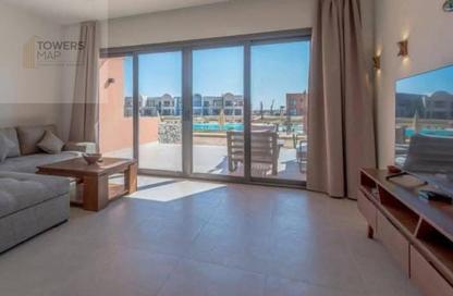 Apartment - 2 - 3 for sale in Kamaran - El Gouna - Hurghada - Red Sea