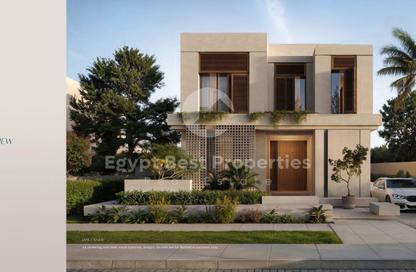 Villa - 4 - 4 for sale in Villette - 5th Settlement Compounds - The 5th Settlement - New Cairo City - Cairo