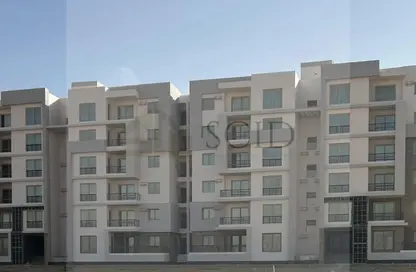 شقة - 3 غرف نوم - 3 حمامات للبيع في ويست فيو ريزيدينس - مدينة زايد الجديدة - الشيخ زايد - الجيزة