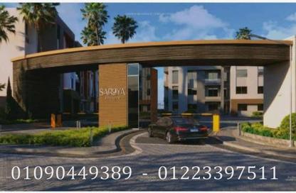 Apartment - 3 - 2 for sale in Sheikh Shaarawi St. - 8th District - Obour City - Qalyubia