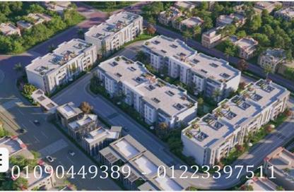 Apartment - 3 - 2 for sale in Sheikh Shaarawi St. - 8th District - Obour City - Qalyubia