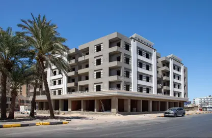 شقة - 3 غرف نوم - 1 حمام للبيع في غرب البلد - ميدان اكا - الغردقة - محافظة البحر الاحمر