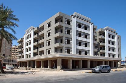 شقة - 3 غرف نوم - 1 حمام للبيع في غرب البلد - ميدان اكا - الغردقة - محافظة البحر الاحمر