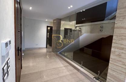 Villa - 5 Bedrooms - 7 Bathrooms for rent in Cairo Festival City - North Investors Area - New Cairo City - Cairo