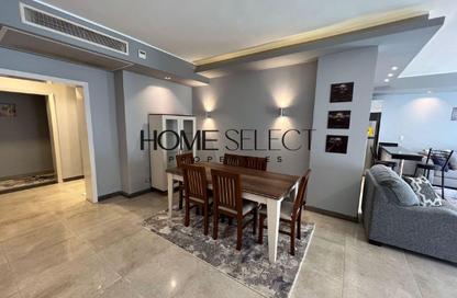Apartment - 3 Bedrooms - 3 Bathrooms for rent in The Courtyards - Sheikh Zayed Compounds - Sheikh Zayed City - Giza
