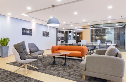 Office Space - Studio - 1 Bathroom for rent in Kazan Plaza - 6 October Compounds - 6 October City - Giza