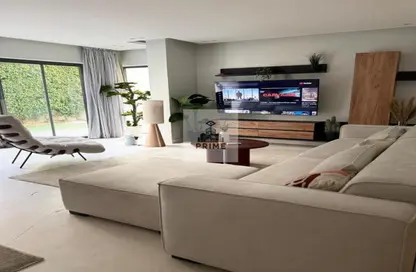 شقة - 2 غرف نوم - 2 حمامات للايجار في لايك فيو ريزيدنس - كمبوندات التجمع الخامس - التجمع الخامس - مدينة القاهرة الجديدة - القاهرة