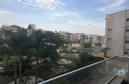 Duplex - 4 Bedrooms - 3 Bathrooms for sale in Galleria Residences - South Investors Area - New Cairo City - Cairo