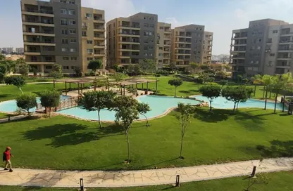 Apartment - 2 Bedrooms - 2 Bathrooms for sale in The Square - 5th Settlement Compounds - The 5th Settlement - New Cairo City - Cairo