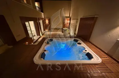 دوبلكس - 5 غرف نوم - 5 حمامات للبيع في المنطقة ز - حى جنوب الاكايمية - مدينة القاهرة الجديدة - القاهرة