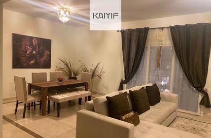 Apartment - 2 Bedrooms - 3 Bathrooms for rent in Mivida - 5th Settlement Compounds - The 5th Settlement - New Cairo City - Cairo