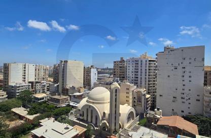 شقة - 3 - 2 للبيع في شارع سانت جين - كفر عبده - رشدي - حي شرق - الاسكندرية