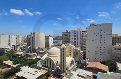 شقة - 3 - 2 للبيع في شارع سانت جين - كفر عبده - رشدي - حي شرق - الاسكندرية