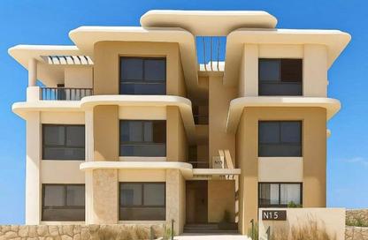 Chalet - 2 Bedrooms - 1 Bathroom for sale in Koun - Ras Al Hekma - North Coast