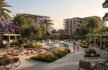 Apartment - 2 Bedrooms - 2 Bathrooms for sale in El Patio Oro - 5th Settlement Compounds - The 5th Settlement - New Cairo City - Cairo