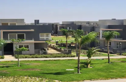 Apartment - 3 Bedrooms - 3 Bathrooms for sale in Mountain View iCity October - 6 October Compounds - 6 October City - Giza