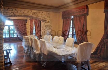 Villa - 5 Bedrooms - 5 Bathrooms for sale in Katameya Heights - El Katameya Compounds - El Katameya - New Cairo City - Cairo