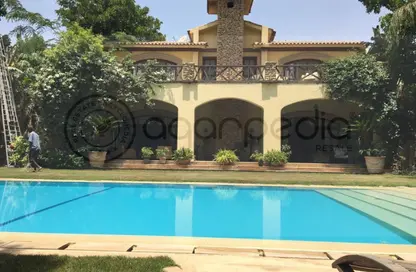 فيلا - 5 غرف نوم - 5 حمامات للبيع في القطامية هايتس - كمبوندات القطامية - القطامية - مدينة القاهرة الجديدة - القاهرة