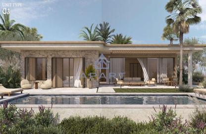 Penthouse - 3 - 4 for sale in Ramla - Ras Al Hekma - North Coast