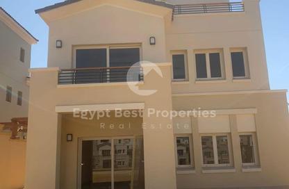 Villa - 4 Bedrooms - 4 Bathrooms for sale in Celesta Hills - Uptown Cairo - Mokattam - Cairo