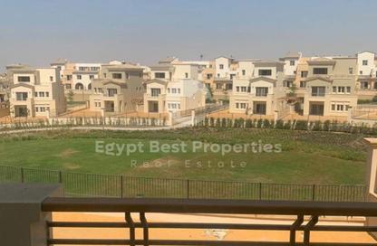 Villa - 4 Bedrooms - 4 Bathrooms for sale in Celesta Hills - Uptown Cairo - Mokattam - Cairo