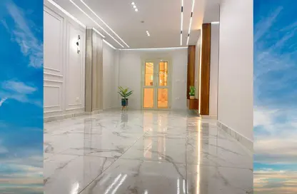 شقة - 3 غرف نوم - 2 حمامات للبيع في البوابة الرابعة - مينا - حدائق الاهرام - الجيزة