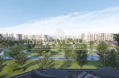 Apartment - 2 Bedrooms - 2 Bathrooms for sale in Bloomfields - Mostakbal City Compounds - Mostakbal City - Future City - Cairo