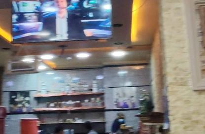 Cafeteria - Studio - 2 Bathrooms for sale in Al Lebeny Axis - El Mariouteya - Faisal - Hay El Haram - Giza