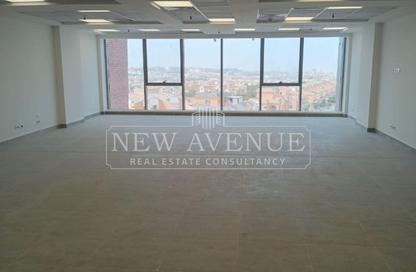Office Space - Studio - 1 Bathroom for rent in Three Sixty - 5th Settlement Compounds - The 5th Settlement - New Cairo City - Cairo